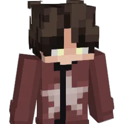 KuyKuy3n Minecraft avatar bust