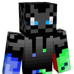 KuyaLuki Minecraft avatar bust