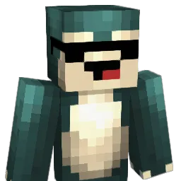 KuyaMon Minecraft avatar bust