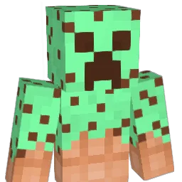 Kuya_D Minecraft avatar bust
