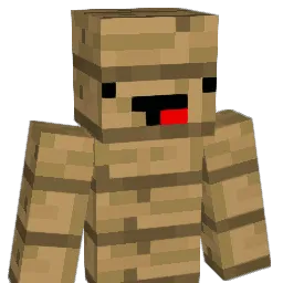 Kuz17 Minecraft avatar bust