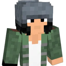 KuzanJ Minecraft avatar bust