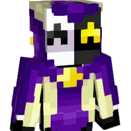 Kuzco333 Minecraft avatar bust