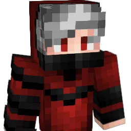 KuzeyGaming Minecraft avatar bust
