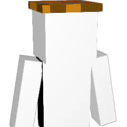 Kuzeyag Minecraft avatar bust
