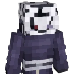 Kuzeyli Minecraft avatar bust
