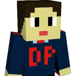 Kuzin666 Minecraft avatar bust