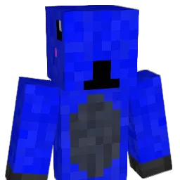 Kuzira987 Minecraft avatar bust