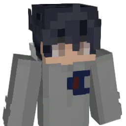 Kuziyo Minecraft avatar bust