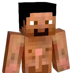 KuzmaBegichev Minecraft avatar bust