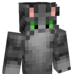 Kuznechiks Minecraft avatar bust