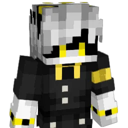 Kuzo2026 Minecraft avatar bust