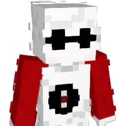 Kuzoge Minecraft avatar bust