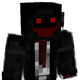 Kuzoh Minecraft avatar bust