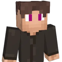 Kuzoz Minecraft avatar bust