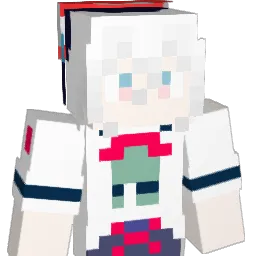 Kuzunoh4 Minecraft avatar bust