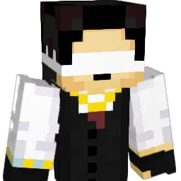 Kuzuri0731 Minecraft avatar bust