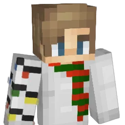 Kuzya325 Minecraft avatar bust