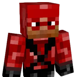 Kv6Boii Minecraft avatar bust