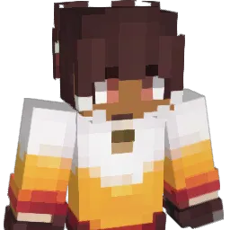 Kv9s Minecraft avatar bust