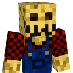 KvGN_Insanity Minecraft avatar bust
