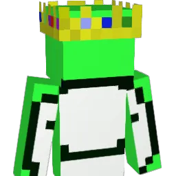 KvN_y Minecraft avatar bust