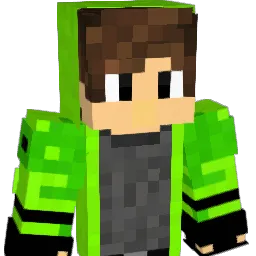 KvNc's Minecraft skin