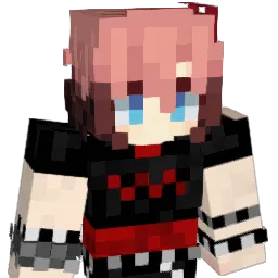 Kvabyr Minecraft avatar bust