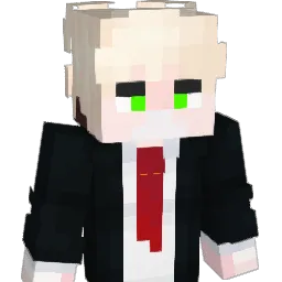 Kvardon Minecraft avatar bust