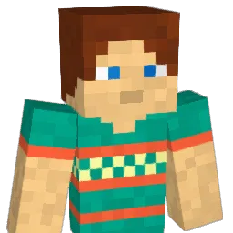 Kvasper Minecraft avatar bust