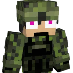 Kvcperek Minecraft avatar bust