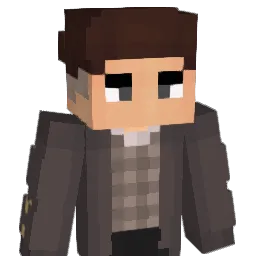 KveFi's Minecraft skin