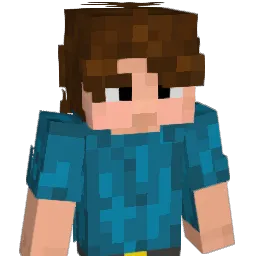 Kviki79 Minecraft avatar bust