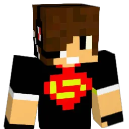 KvikklunsjPrinsn Minecraft avatar bust