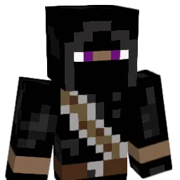 Kviklos Minecraft avatar bust