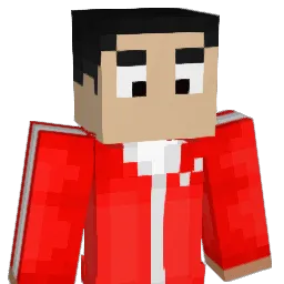 KvngFord Minecraft avatar bust