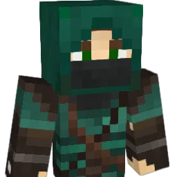 Kvorev's Minecraft skin
