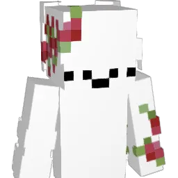 Kvpimc Minecraft avatar bust