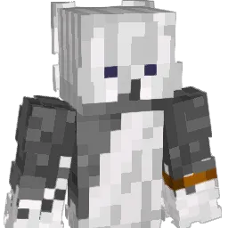 Kvshxk Minecraft avatar bust
