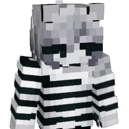 Kvyo_ Minecraft avatar bust