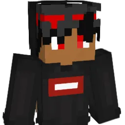 Kvytsu Minecraft avatar bust