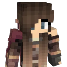 Kvzoh Minecraft avatar bust