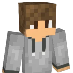 Kw4sik Minecraft avatar bust