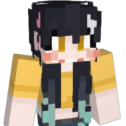KwOn_RiA Minecraft avatar bust