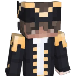 Kwaard Minecraft avatar bust