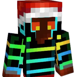 Kwadrix's Minecraft skin
