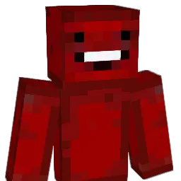 Kwahn Minecraft avatar bust