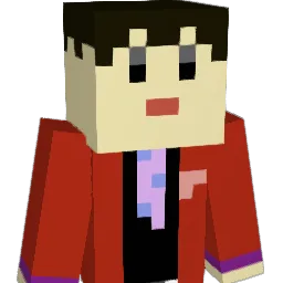 Kwan01 Minecraft avatar bust