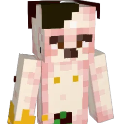 Kwan0609 Minecraft avatar bust