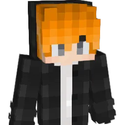 Kwantanium Minecraft avatar bust